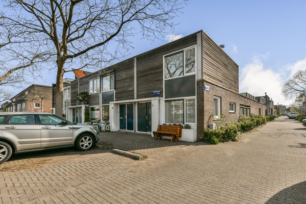 Medium property photo - Knokkestraat 75, 1066 WK Amsterdam